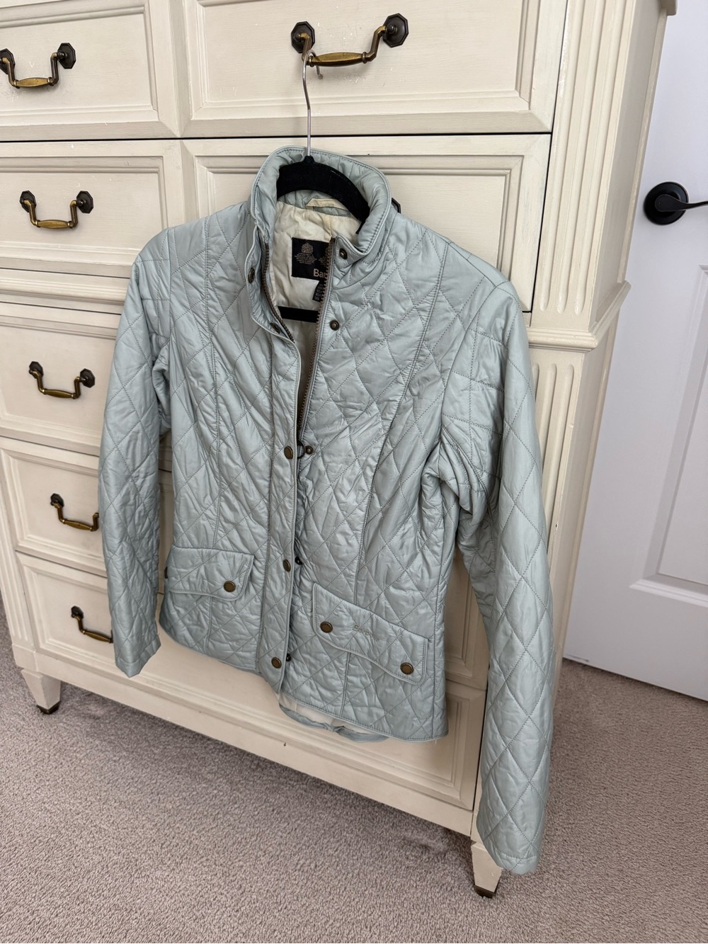 Barbour Quilted Jacket